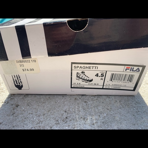 Fila Jerry Stackhouse - Picture 5 of 5